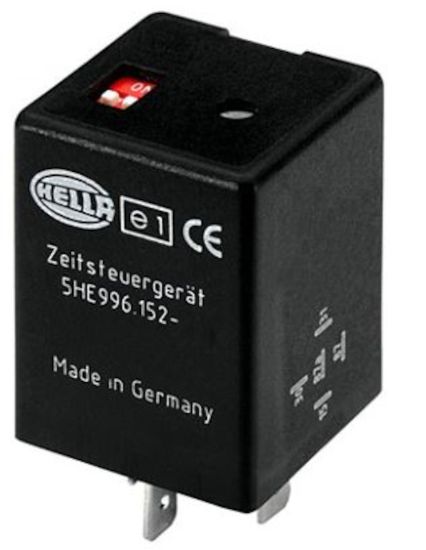 Picture of Hella Time Delay Relay Accessory - 996152131