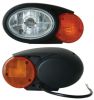 Picture of Hella Headlight - 996167051