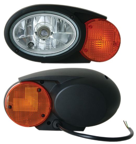 Picture of Hella Headlight - 996167051