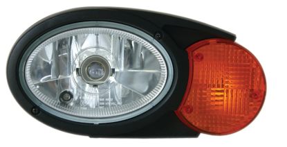 Picture of Hella Headlight - 996167061
