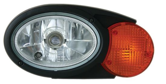 Picture of Hella Headlight - 996167061