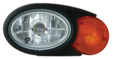 Picture of Hella Headlight - 996167201
