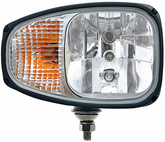 Picture of Hella Headlight - 996174251