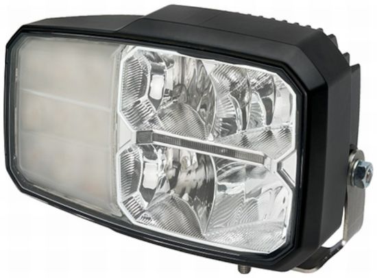 Picture of Hella Headlight - 996374011