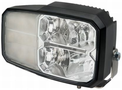 Picture of Hella Headlight - 996374021