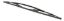 Picture of Hella Wiper Blade - 9XW191398361