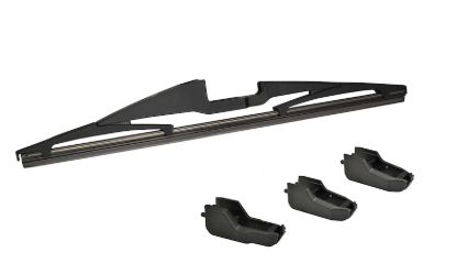 Picture of Hella Wiper Blade - 9XW398114012T