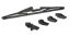 Picture of Hella Wiper Blade - 9XW398114014T
