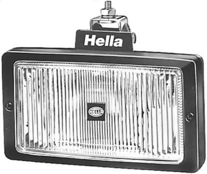 Picture of Hella Fog Light - H12300001