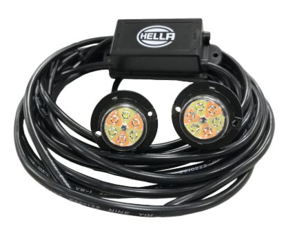 Picture of Hella Hazard Warning Flasher - H22901031