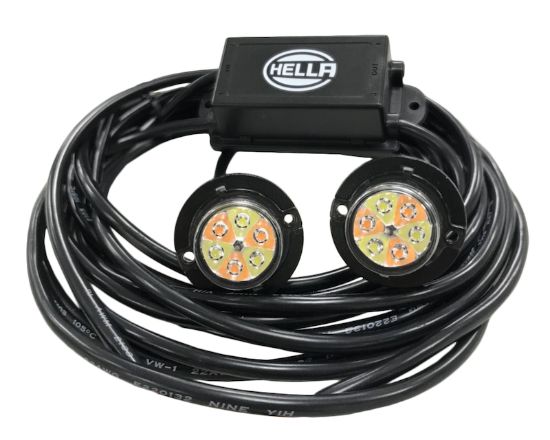 Picture of Hella Hazard Warning Flasher - H22901031
