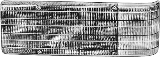 Picture of Hella Tail Light - H24986001