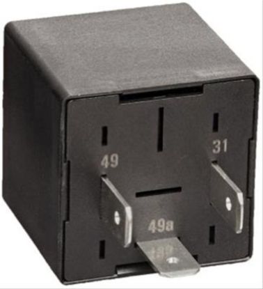 Picture of Hella Turn Signal Relay - H42675031
