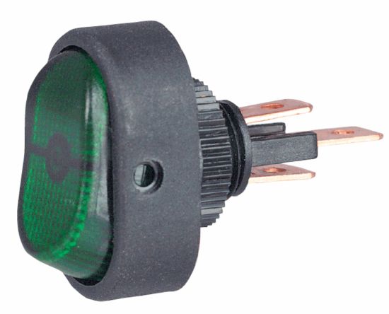 Picture of Hella Rocker Type Switch - H61921001