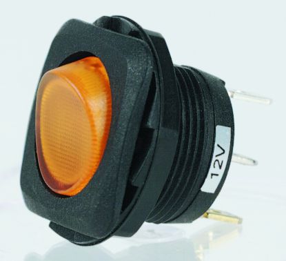 Picture of Hella Rocker Type Switch - H61925001