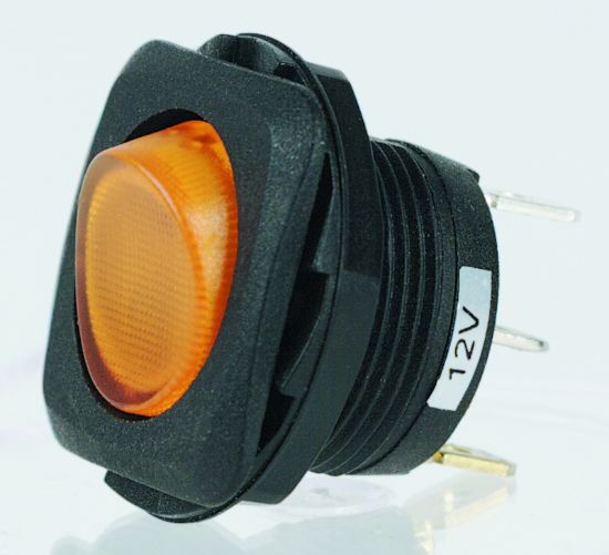 Picture of Hella Rocker Type Switch - H61925001
