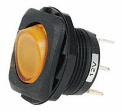 Picture of Hella Rocker Type Switch - H61927001