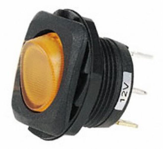 Picture of Hella Rocker Type Switch - H61927001