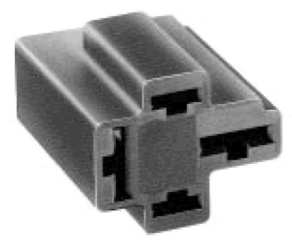 Picture of Hella Multi-Purpose Relay Connector - H84703001