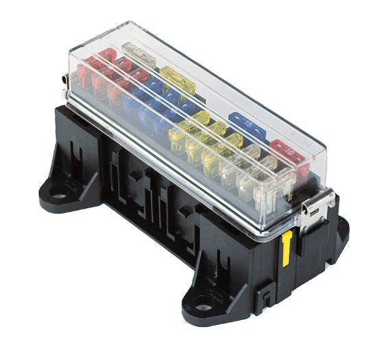 Picture of Hella Fuse Box - H84960051
