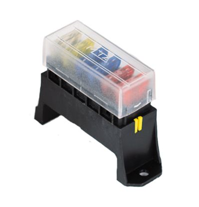 Picture of Hella Fuse Box - H84960081