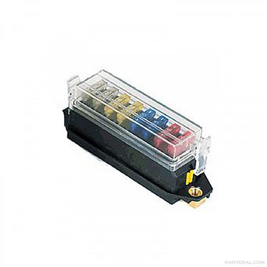 Picture of Hella Fuse Box - H84960101