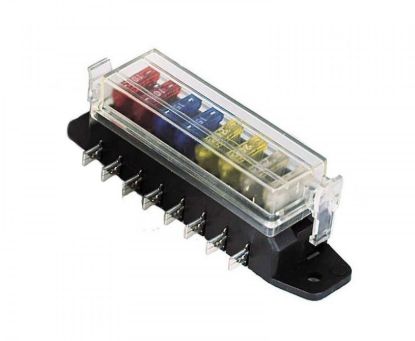 Picture of Hella Fuse Box - H84960111