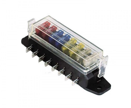 Picture of Hella Fuse Box - H84960111