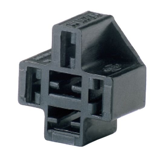 Picture of Hella Multi-Purpose Relay Connector - H84989021
