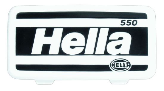 Picture of Hella Headlight Cover - H87037001