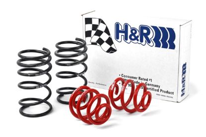 Picture of H&R Special Springs LP Coil Spring Lowering Kit - 29910-2
