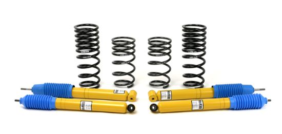 Picture of H&R Special Springs LP Coil Spring Lowering Kit / Shock Absorber Kit - 30039-1