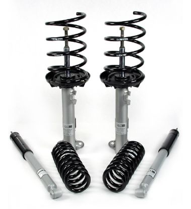 Picture of H&R Special Springs LP Coil Spring Lowering Kit / Shock Absorber Kit - 31004-1