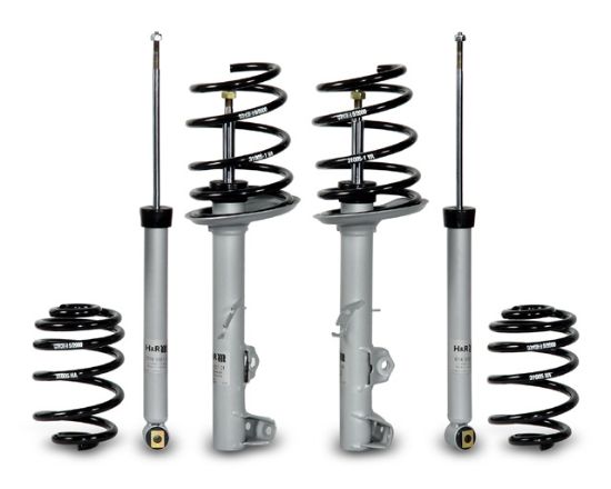 Picture of H&R Special Springs LP Coil Spring Lowering Kit / Shock Absorber Kit - 31005-1