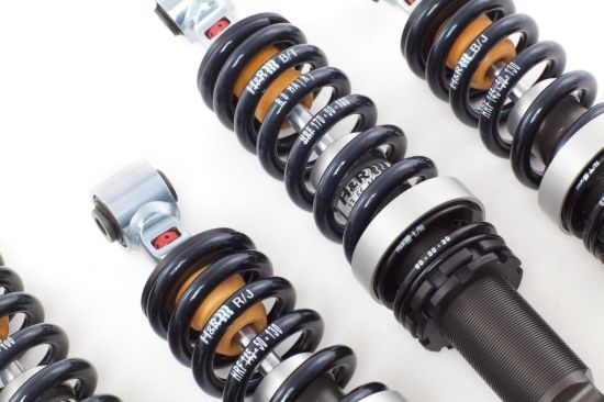 Picture of H&R Special Springs LP Coilover Adjustable Spring Lowering Kit - 32058-1
