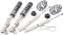 Picture of H&R Special Springs LP Coilover Adjustable Spring Lowering Kit - 36925-1