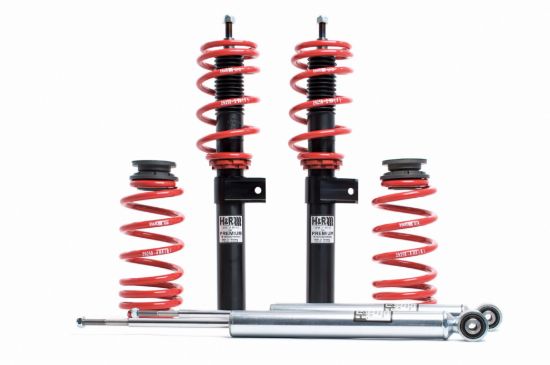 Picture of H&R Special Springs LP Coilover Adjustable Spring Lowering Kit - 39525-2