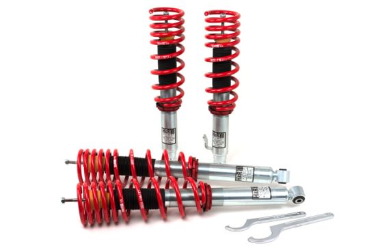 Picture of H&R Special Springs LP Coilover Adjustable Spring Lowering Kit - 50151