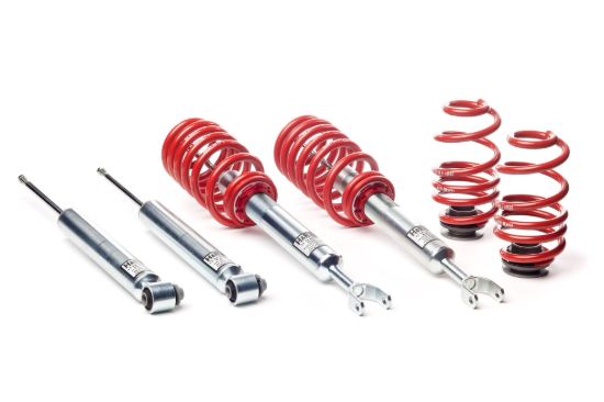 Picture of H&R Special Springs LP Coilover Adjustable Spring Lowering Kit - 50320