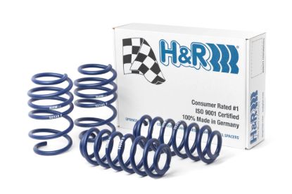 Picture of H&R Special Springs LP Coil Spring Lowering Kit - 50340
