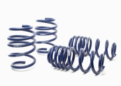 Picture of H&R Special Springs LP Coil Spring Lowering Kit - 50343
