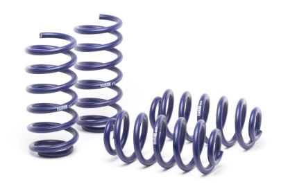 Picture of H&R Special Springs LP Coil Spring Lowering Kit - 50357
