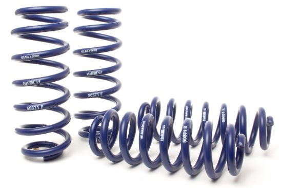 Picture of H&R Special Springs LP Suspension Lift Kit - 50371