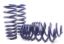 Picture of H&R Special Springs LP Coil Spring Lowering Kit - 50435