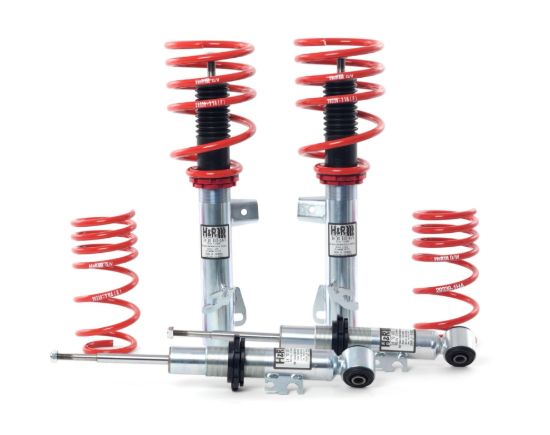 Picture of H&R Special Springs LP Coilover Adjustable Spring Lowering Kit - 50457