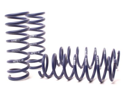 Picture of H&R Special Springs LP Coil Spring Lowering Kit - 50470