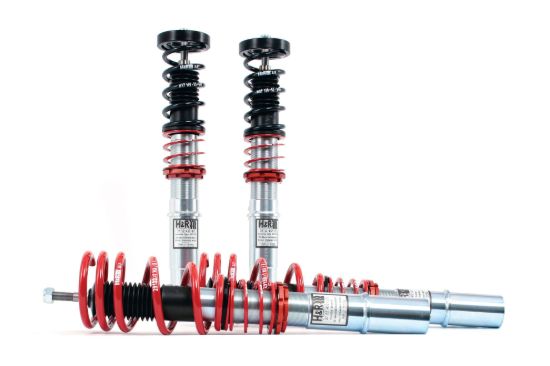 Picture of H&R Special Springs LP Coilover Adjustable Spring Lowering Kit - 50480