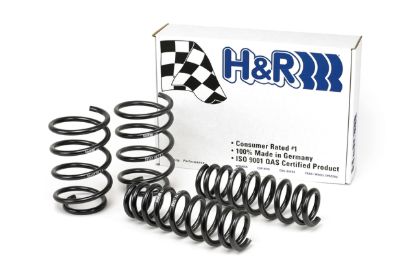 Picture of H&R Special Springs LP Coil Spring Lowering Kit - 50490