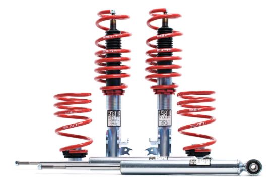 Picture of H&R Special Springs LP Coilover Adjustable Spring Lowering Kit - 50819-1