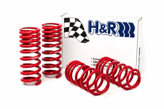 Picture of H&R Special Springs LP Coil Spring Lowering Kit - 51650-88